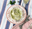 CONGELADO Merluza en salsa verde con patatas B/350 g