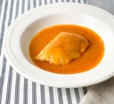 CONGELADO Merluza en salsa marinera B/ 175 g