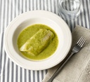 CONGELADO Merluza en salsa verde B/ 175 g