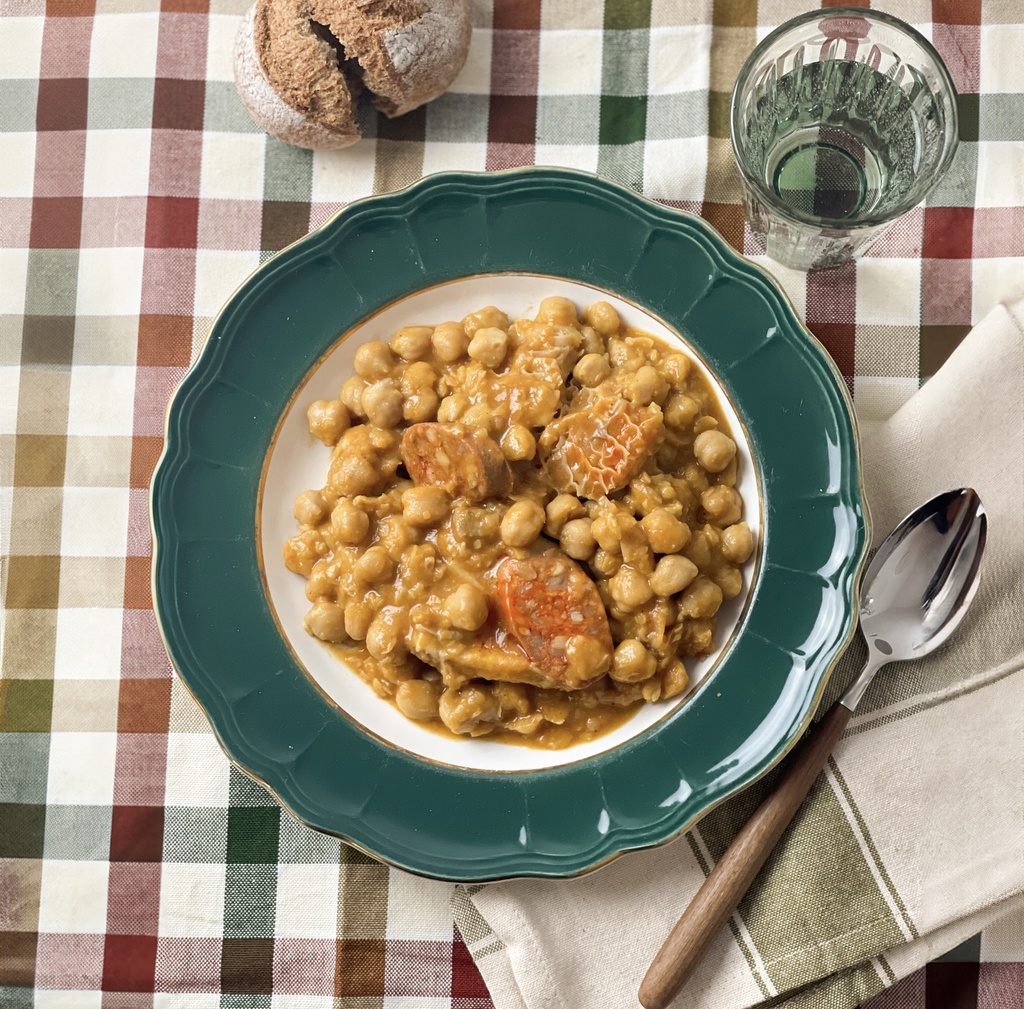 CONGELADO Callos a la gallega B/ 450 g