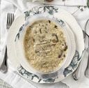 Orzo con setas B/350 g Foodtropia