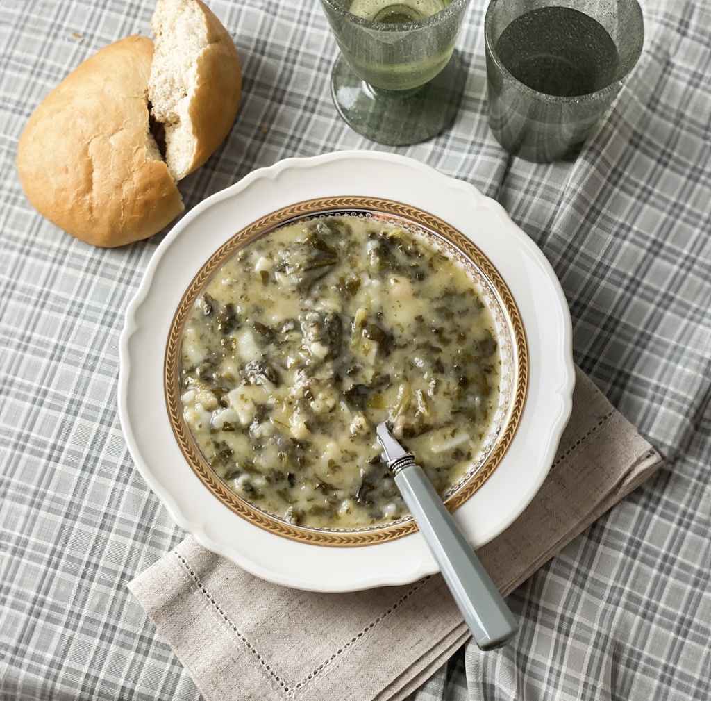 CONGELADO Caldo gallego B/ 1 Kg
