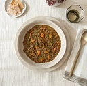 Lentejas con setas y calabaza foodtropia B/350 g