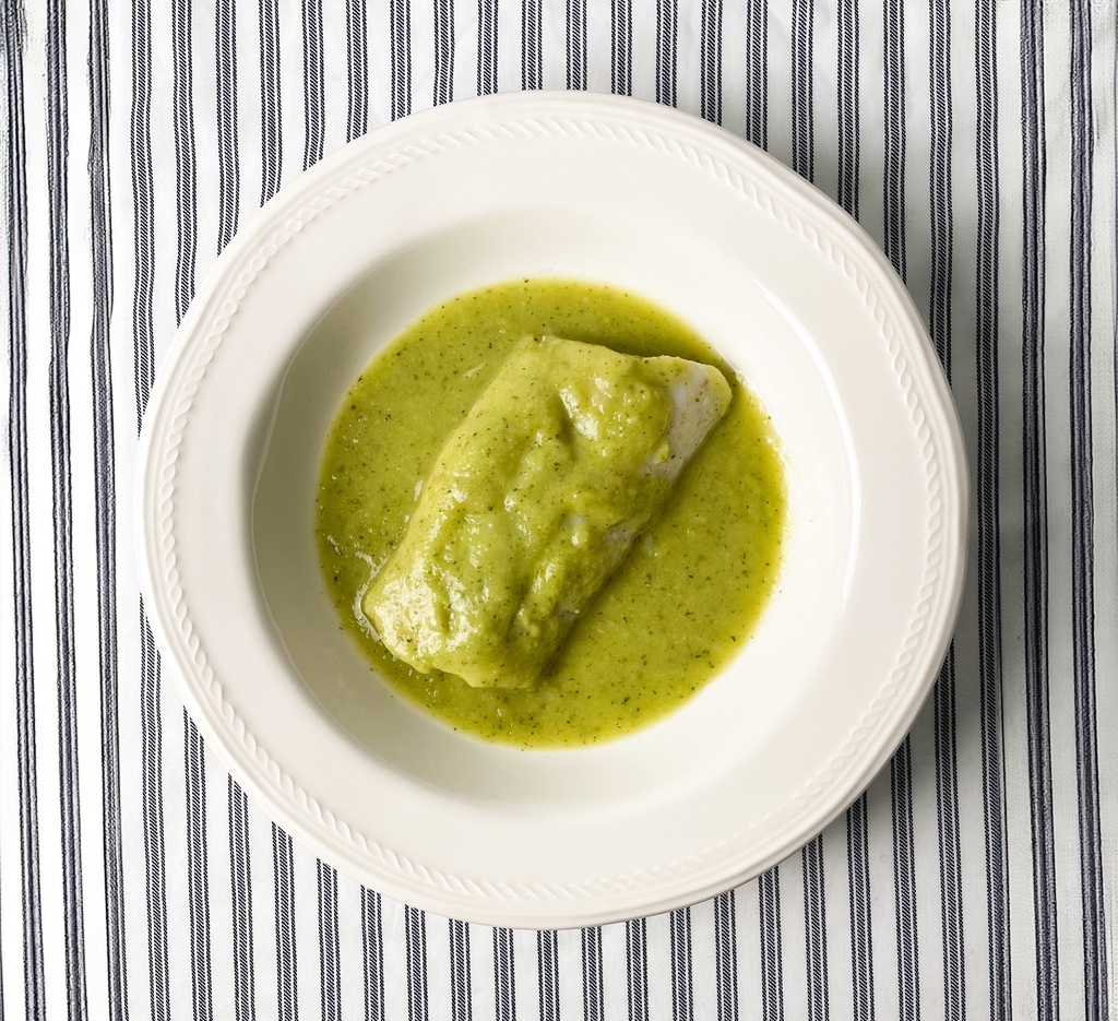 CONGELADO Merluza en salsa verde B/ 175 g
