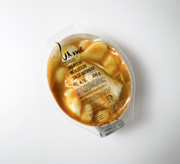 [VC1304] CONGELADO Merluza en salsa marinera con patatas B/ 350 g