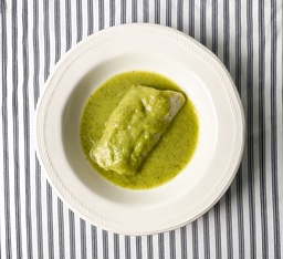 [VC1103] CONGELADO Merluza en salsa verde B/ 175 g
